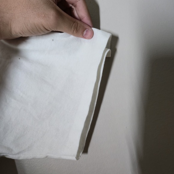 Vintage Titanic Crew T-shirt Tee White Short Sleeve Size Large Movie Hanes - Picture 4 of 7